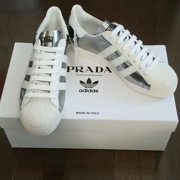 Adidas Prada Superstar - Picture 6 of 9